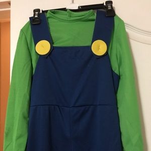 Luigi costume